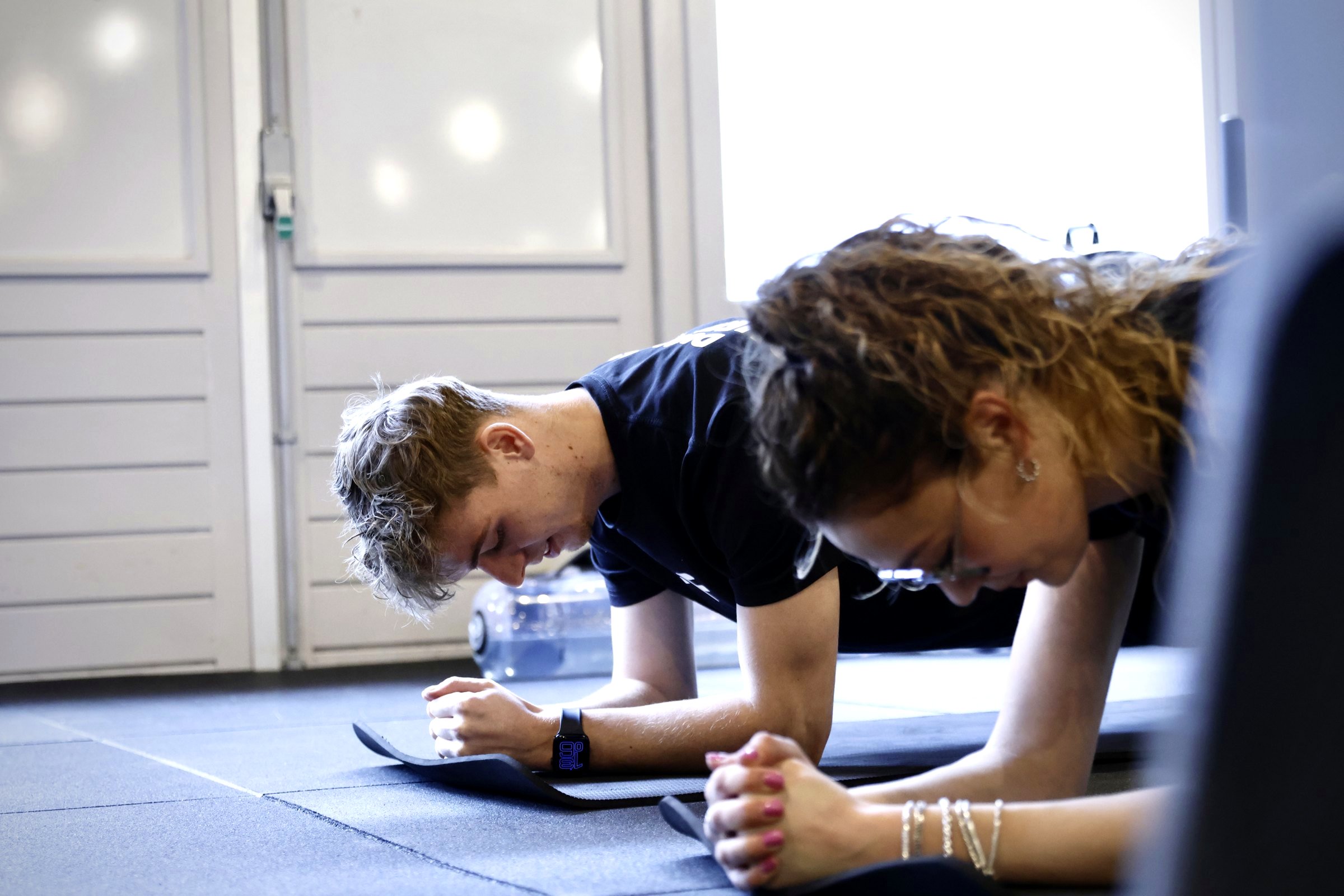Bedrijfsfitness bij FitFever Montfoort